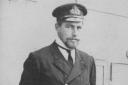 Admiral Victor Crutchley