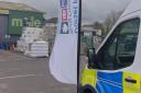 Dorset Police Rural Crime Team engagement van