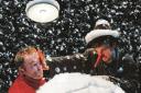 Snow Play from Lyngo Theatre