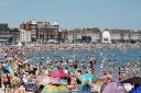 Weymouth Beach in summer 2021 Picture: Graham Hunt Photography