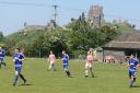 Corfe Castle have pulled out of this season's Dorset Premier League Picture: TERRY SPRACKLEN