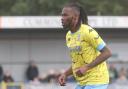David Sesay has left Weymouth for a National League South rival