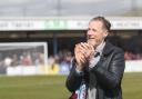Mark Molesley admitted he will call upon his strong ties with Bournemouth to sign players this summer