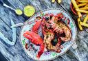 Studland Bay Lobster from The Pig: Tales And Recipes From the Kitchen Garden And Beyond. Picture: Emli Bendixen