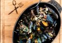 Normandy-style Mussels
