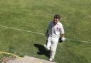 Cameron Lucas hammered 168 for Charlton Down – the biggest individual score in Dorset this season	           Picture: CDCC