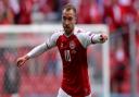 Christian Eriksen to be fitted with ‘heart starter’ after Euro 2020 collapse. (PA)
