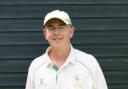 Off-spinner Mike Collinge took 4-25 for Cerne Valley 			            Picture: CVCC