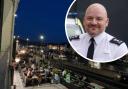 'Don't regret your night out': More police in town centres to tackle violent crime