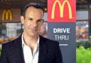 Martin Lewis has worked out how to save money at McDonald's