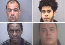 Jailed in September: The people convicted for crimes in Dorset