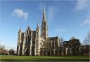 Salisbury Cathedral has welcomed two new canons from Dorset