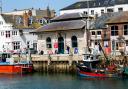 Catch at the Old Fish Market on the Harbour in Weymouth has been hailed as the 