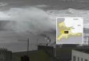 'Strong winds' hit Dorset after Storm Barra - live updates