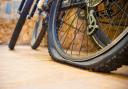 FLAT AS A PANCAKE: Punctures aren’t completely avoidable, but there are things you can do to reduce the risk of them occurring