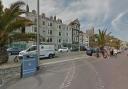 A new bistro, coffee bar and cocktail bar could be opening soon on Weymouth Esplanade Picture: Google Maps