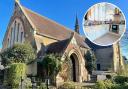 This converted chapel is an oasis of peace within the bustling seaside town of Weymouth. All pictures: Rightmove
