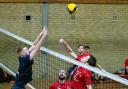 Weymouth beat Cambridge 3-0 in sets at the under-threat Redlands                Picture: L JEFFERIES PHOTOGRAPHY