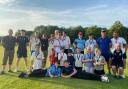 Beaminster Cricket Club has raised more than £9,000 following a fundraising campaign, pictures: Beaminster Cricket Club