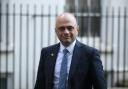 Sajid Javid has faced calls to look into the word 'woman' being more prominently displayed on the NHS webpage about ovarian cancer (PA)