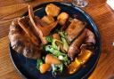 One reviewer said the Sunday lunch at The Nothe Tavern in Weymouth was 