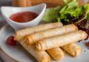 Chinese spring rolls. Picture: Tripadvisor