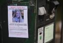 Searches for missing Gaia Pope. Pictures: Corin Messer