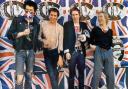 Punk rock legends the Sex Pistols will re-release God Save The Queen for the platinum jubilee celebrations. Picture: PA