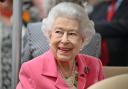 The Queen Picture: Paul Grover/Daily Telegraph/PA Wire