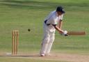 David Worsdell hit a six to win the game for Abbotsbury