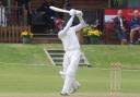 Sam Young struck a magnificent 152 for Dorset Picture: BARCUD-COCH PHOTOGRAPHY