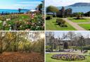 Dorset parks have been recognised amongst the country's best