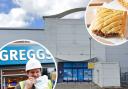 Further plans lodged for what could be one of UK's biggest Greggs