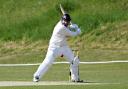 Ed Nichols hit 50 in Martinstown's defeat at Sherborne 			       Picture: BRIAN ROSSITER