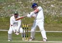 Rich Cole hit 29 not out in Bere's middle order 				      Picture: BRIAN ROSSITER