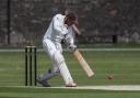 Gautham Rajendar top-scored in the match with a fine 58