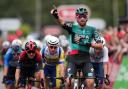 Jordi Meeus won stage five of the Tour of Britain 2022