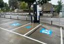 More electric vehicle charging points are being installed in the county. Picture: Dorset Council