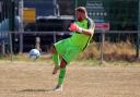 Balti goalkeeper Andy Nott is retiring from action
