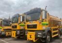 Gritters will be out treating Dorset's roads on Saturday morning