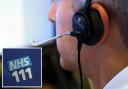 NHS 111 calls rise more than 60% in one week