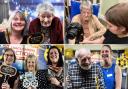 Culliford House in Dorchester held an 'Oscar's night' celebrating the films made by its residents