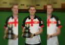 Martin Puckett will next month compete at the World Indoor Singles Championships in Australia