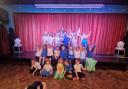 'Amazing' performances were on show as a primary school dance festival was held at Freshwater Holiday Park near Burton Bradstock