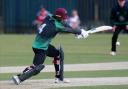 Sam Young scored a majestic 104 for Dorset against Wiltshire