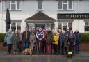 A group of villagers raised £500k to save the Martyrs Inn in Tolpuddle