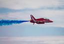 The Red Arrows will return on all four days of this year's Bournemouth Air Festival.