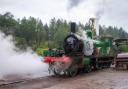 A UNIQUE Victorian steam locomotive that has taken six years and £500,000 to restore to full working order has steamed under its own power for the first time in 75 years.