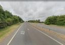 A DRIVER who travelled 118mph on the A35 in Dorset has been fined hundreds of pounds and banned from driving for six months
