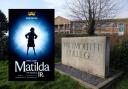 Matilda The Musical, at The Bay Theatre, Weymouth College (July 28-30)